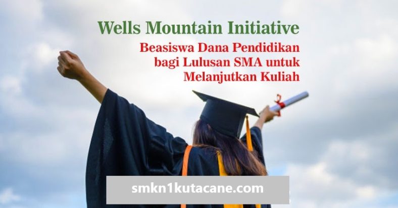 Daftar Beasiswa WMI Program S1 Lulusan SMA/SMK/Sederajat