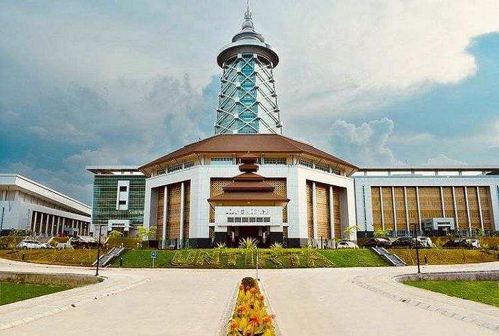 Daftar Universitas Terbaik Di Kota Banten 2023