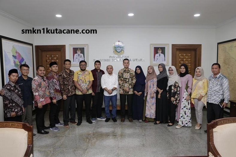 Informasi Seputar Pemprov Sumut Program S1, S2, S3 Terbaru